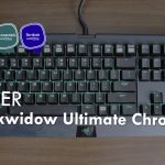 Razer Blackwidow Ultimate Chroma