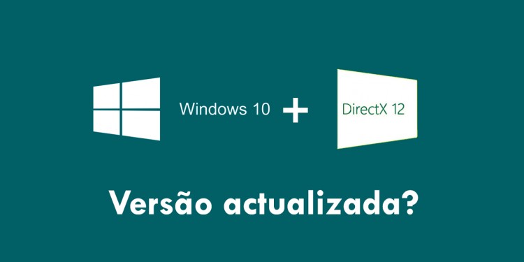 Windows 10 + DirectX12