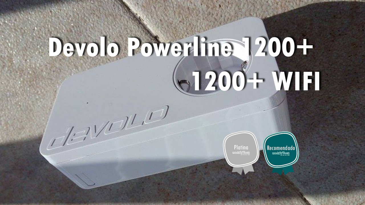 Devolo PowerLine Header