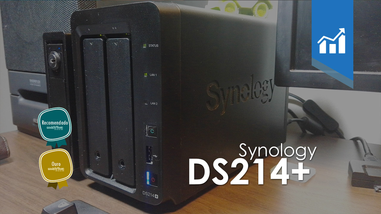 Synology Ds214+ Review