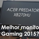 ACER - Predator XB270HU