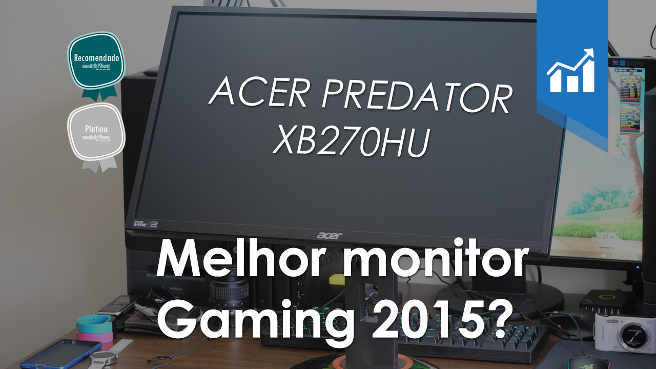ACER - Predator XB270HU