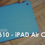 Rapoo TC610 iPad Air Case