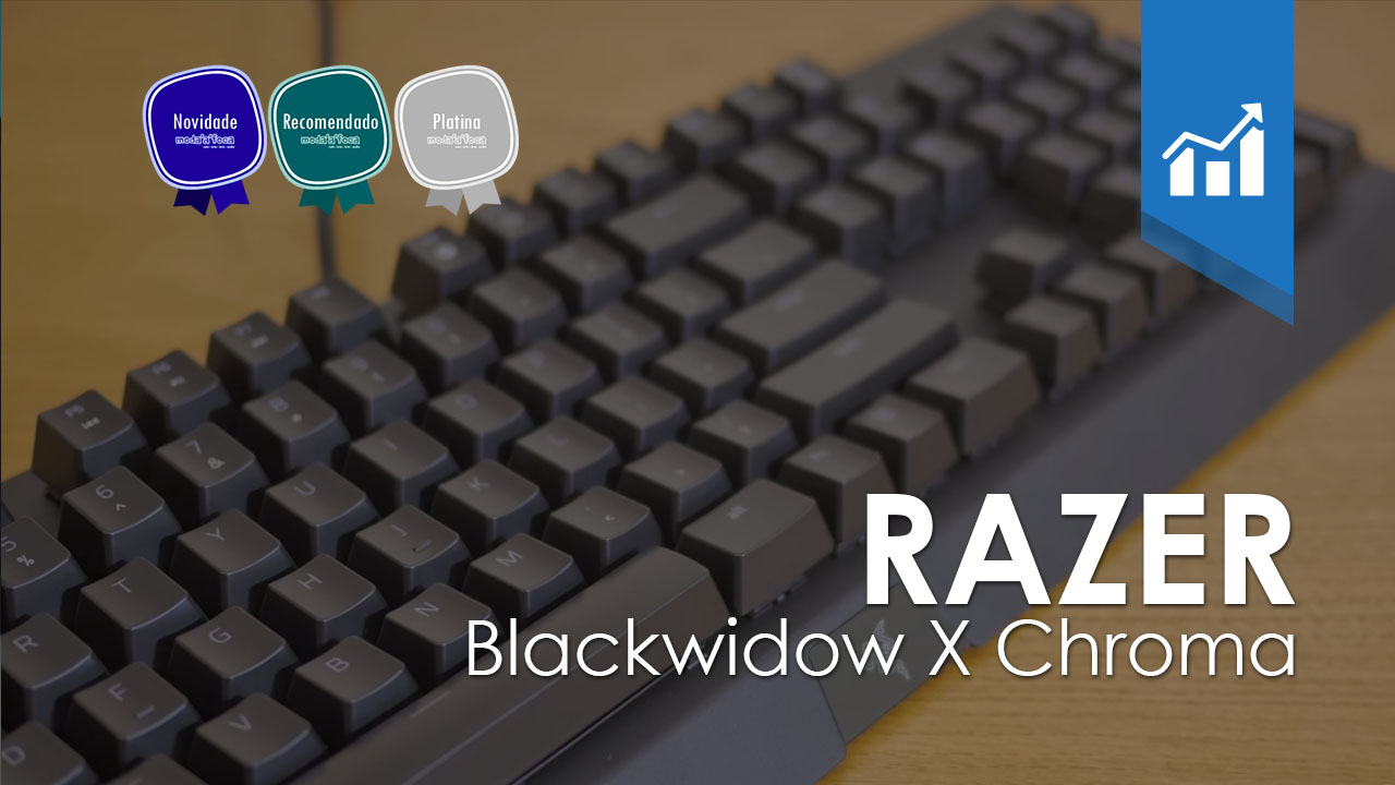 Razer Blackwidow X Chroma