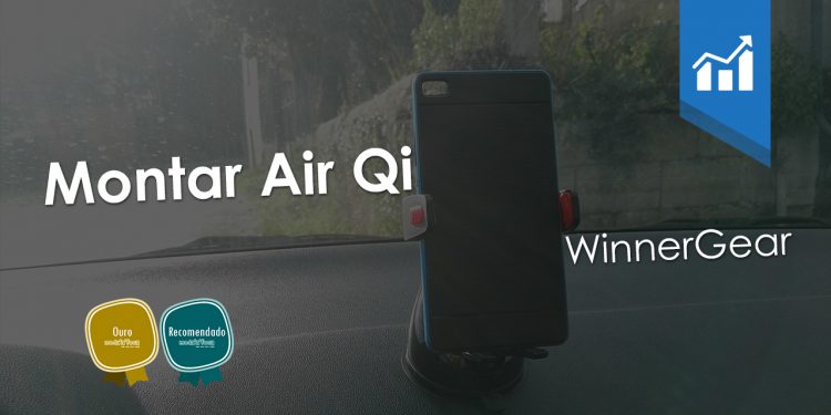 WinnerGear Montar Air Qi