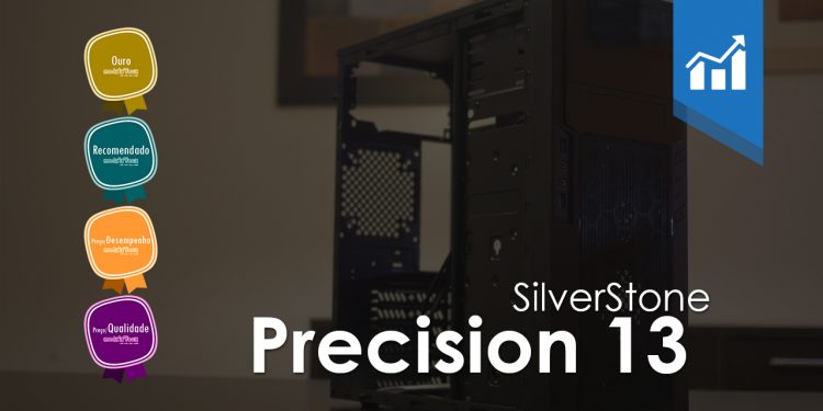SilverStone Precision 13
