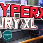 HyperX Fury XL Mousepad