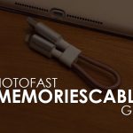 Photofast MemoriesCable Gen3