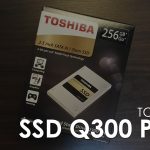 Toshiba Q300 Pro 256GB