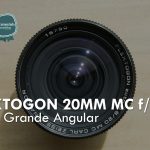 FLEKTOGON MC 20mm f/2.8