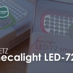 Luz led Metz Mecalight Led-72 Smart