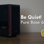 Be Quiet! Pure Base 600 Window Orange