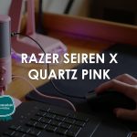 Razer Seiren X Quartz Edition