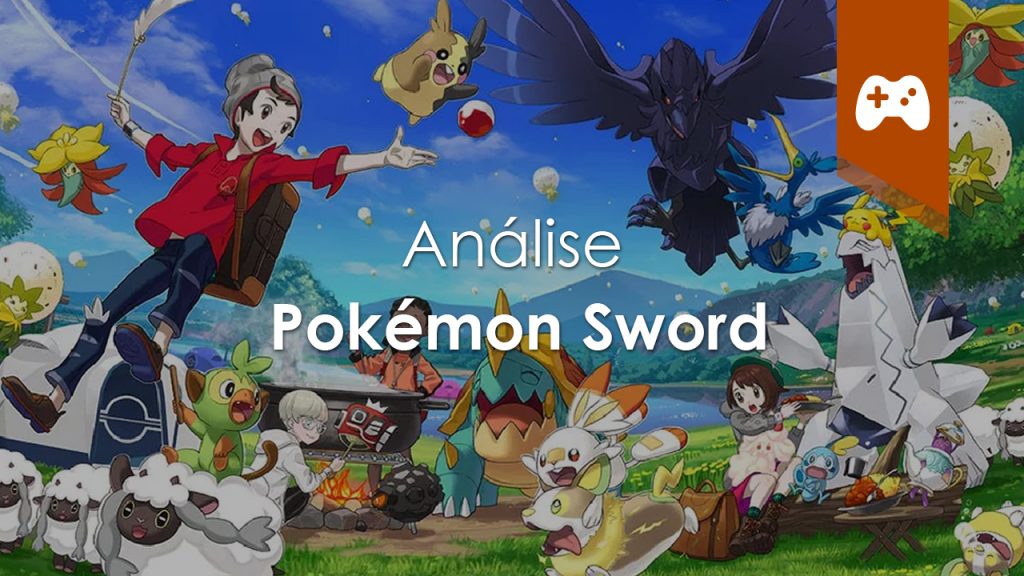 Pokémon Sword & Shield  Nintendo revela coop, habilidades e data