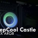 DeepCool Castle 280EX