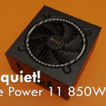 be quiet! Pure Power 11 FM 850W