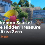 Pokémon Scarlet - The Hidden Treasure of Area Zero