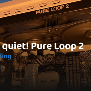 be quiet! Pure Loop 2